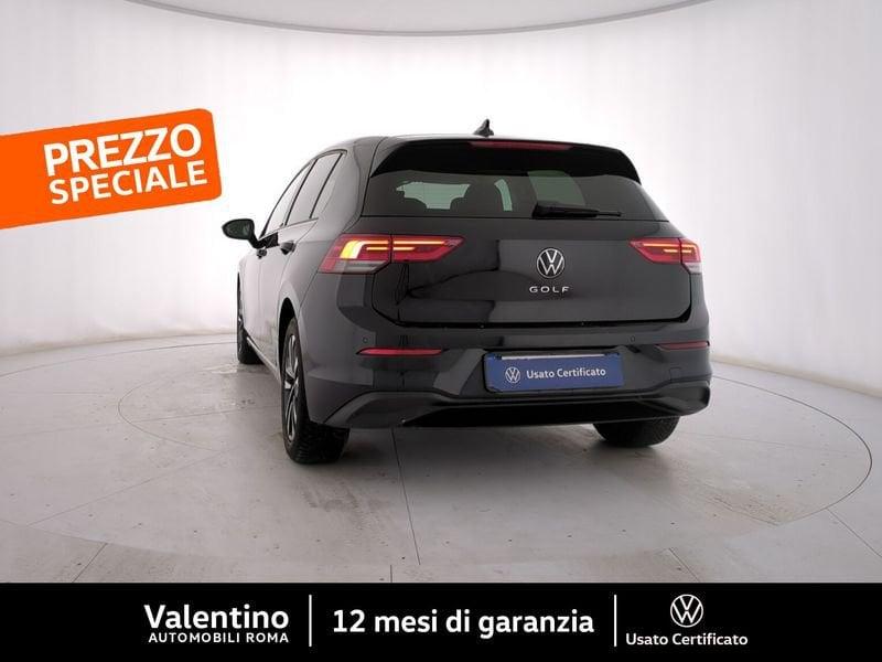 Volkswagen Golf 1.5 TSI 150 CV EVO Life(United)