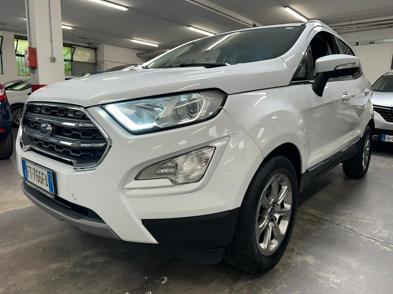 Ford EcoSport 1.0 EcoBoost 100 CV Titanium