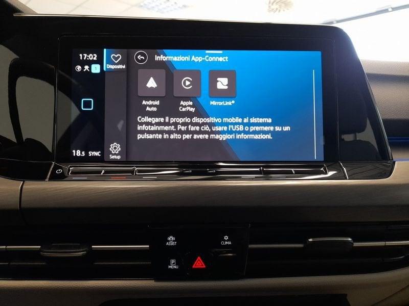 Volkswagen Golf 2.0 TDI 115cv Style