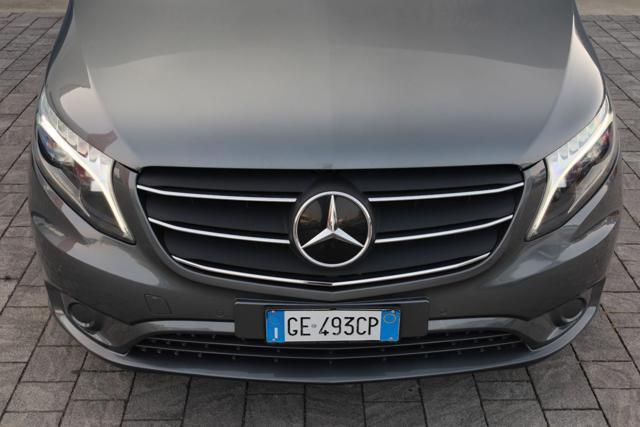 MERCEDES-BENZ V 200 VITO 2.0 116 CDI 4x4 PC Mixto Compact PRO