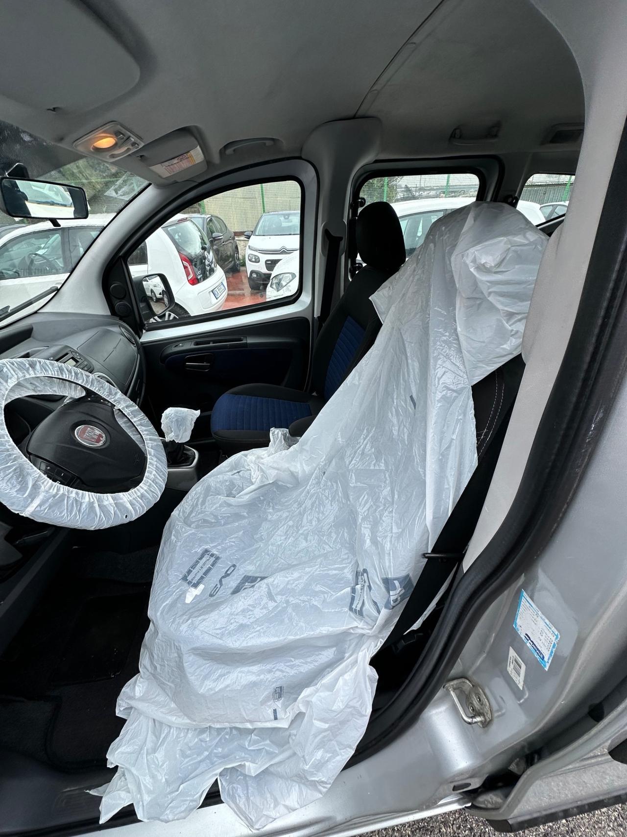 Fiat Qubo 1.4 8V 73 CV Dynamic