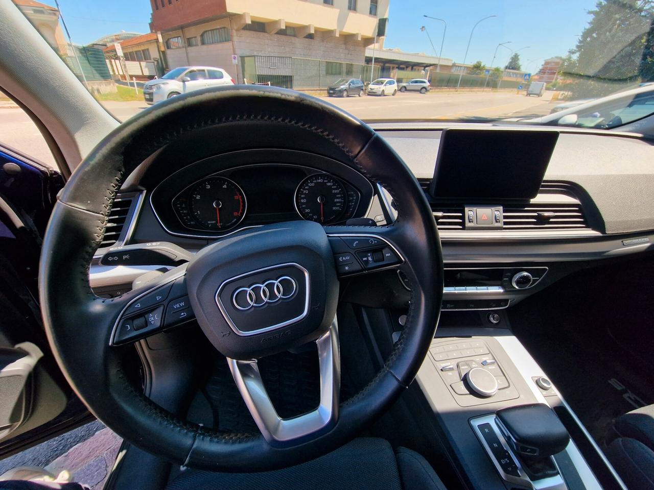 Audi Q5 2.0 TDI 190 CV quattro S tronic Business Sport S-Line
