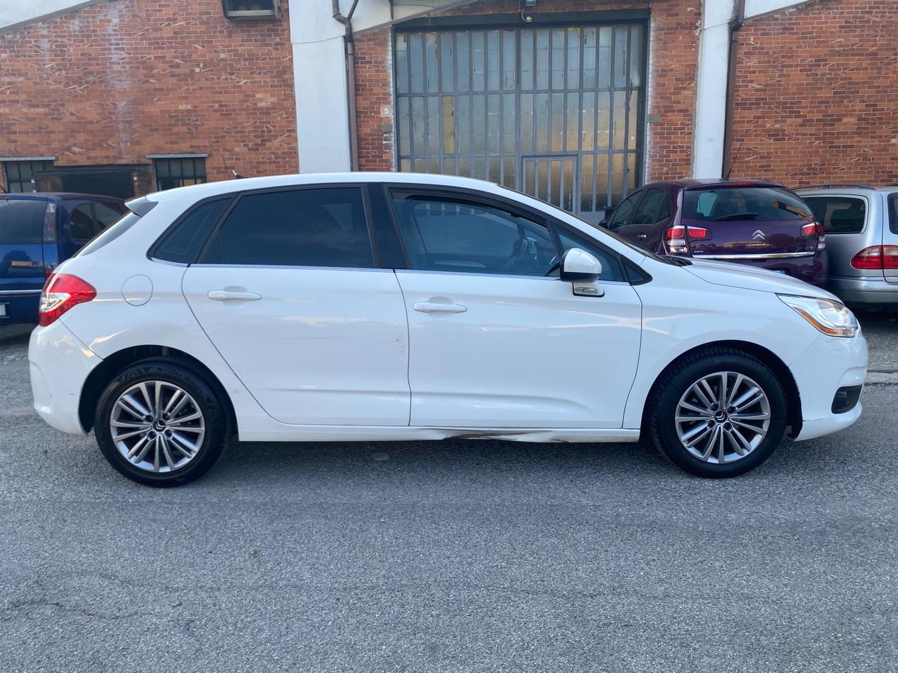 Citroen C4 Picasso 1.6 HDi 110 FAP Exclusive