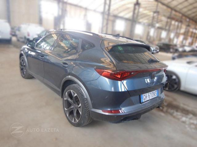 CUPRA Formentor 1.5 TSI Auto Park Keyless