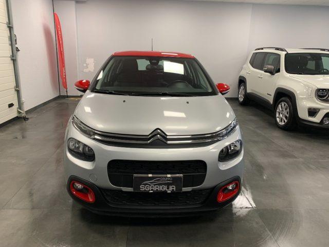 CITROEN C3 1.6 Diesel Shine + Navigatore