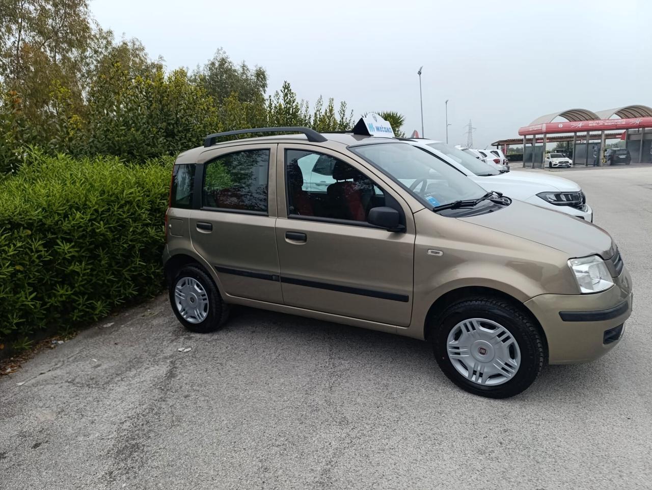 Fiat Panda 1.2 Dynamic Natural Power