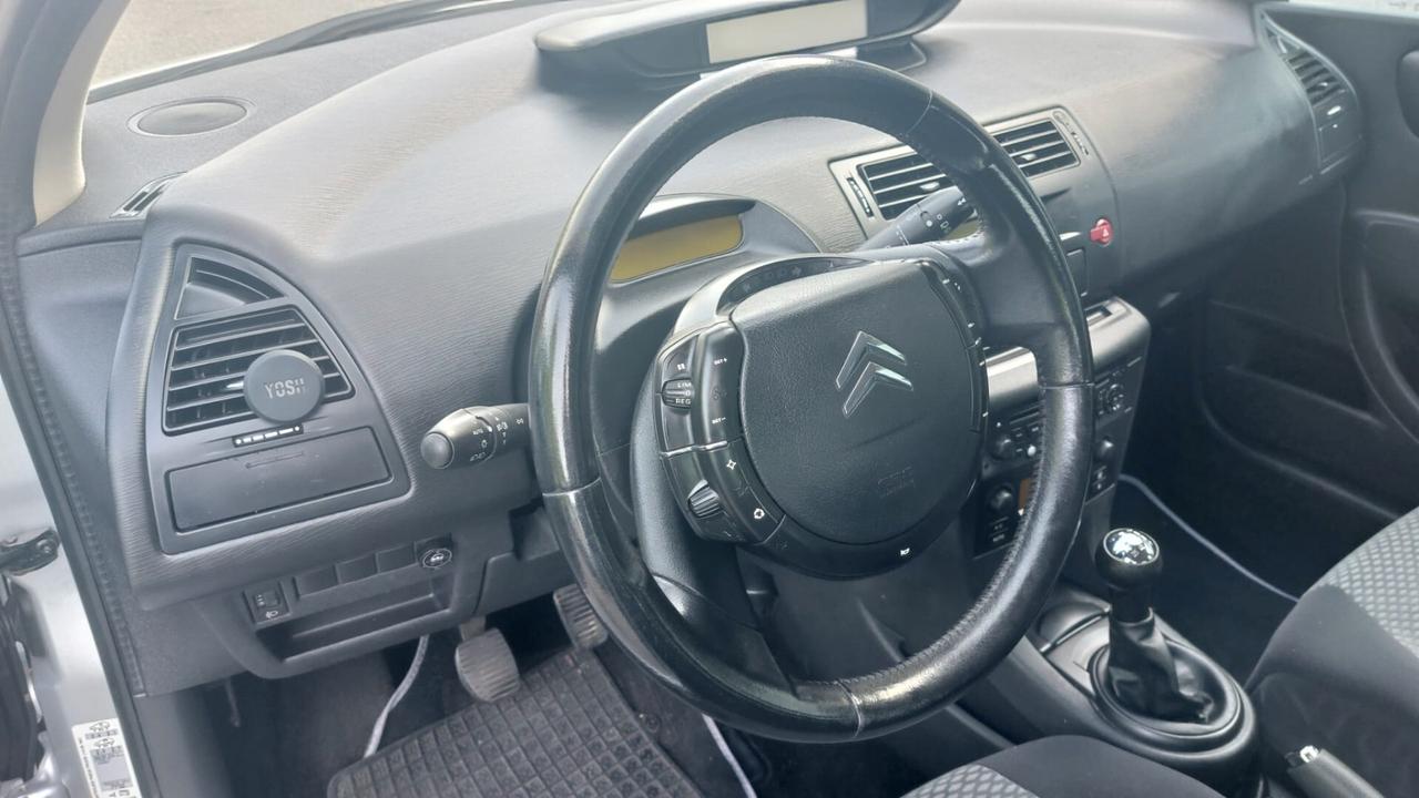 Citroen C4 1.6 Elegance *GPL valido fino 2028*