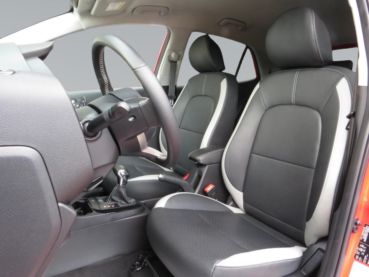 Kia Picanto 1.0 dpi Style Comfort Pack. cambio automatico/pelle/keyless/android-carplay