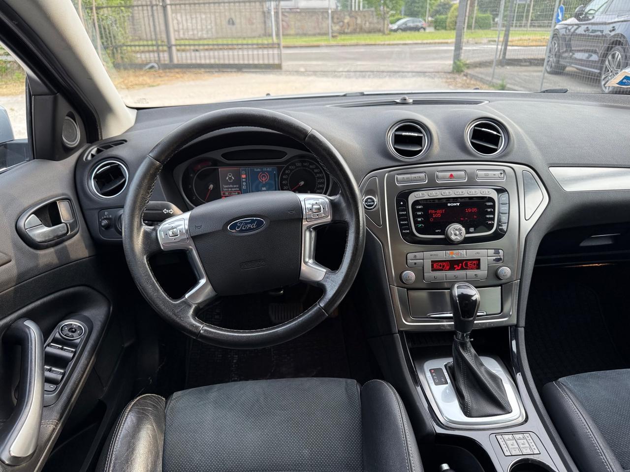 Ford Mondeo 2.0 TDCi 131cv CV 4 porte Titanium DPF
