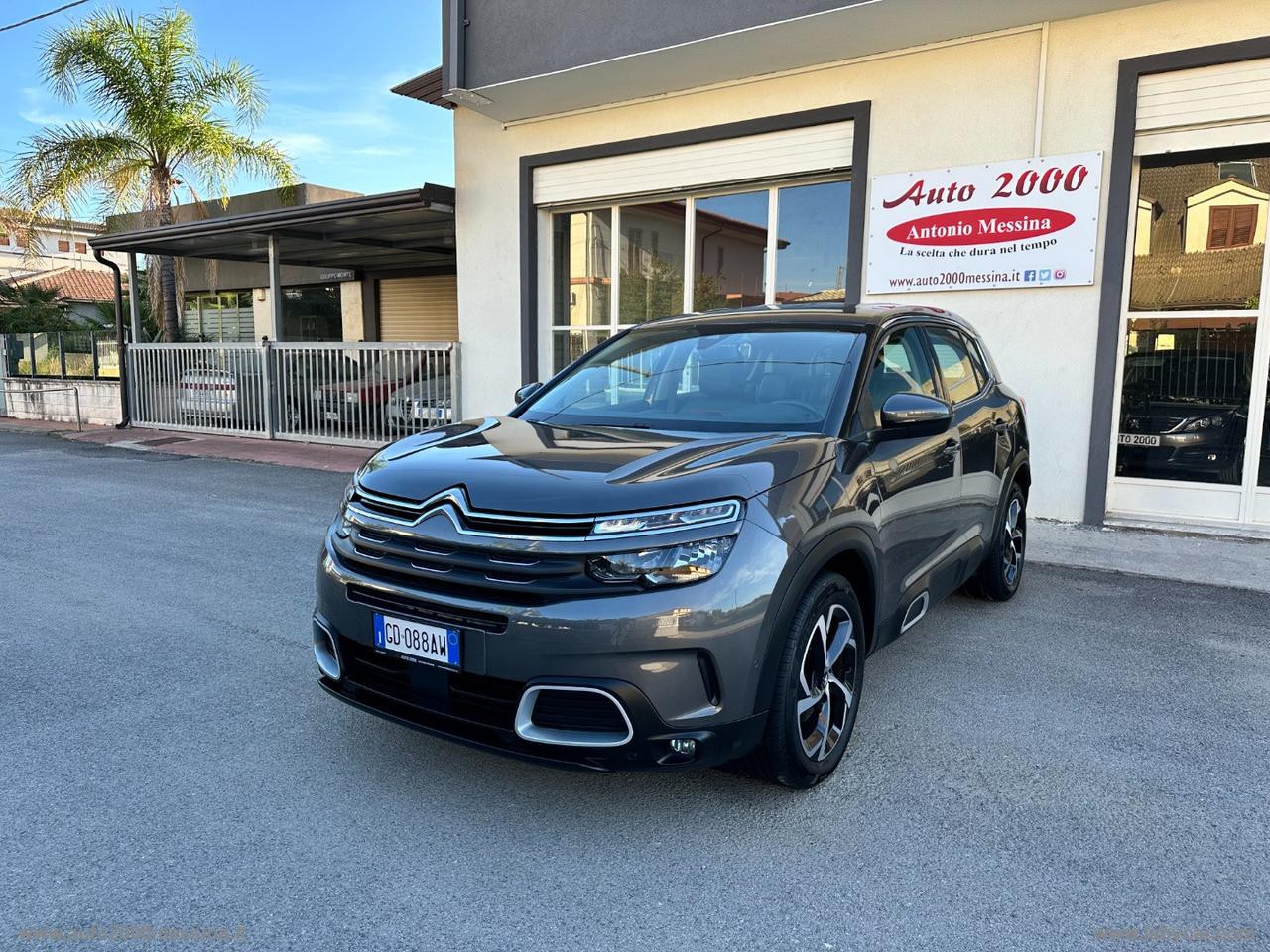 CITROEN C5 Aircross BlueHDi 130 S&S Business