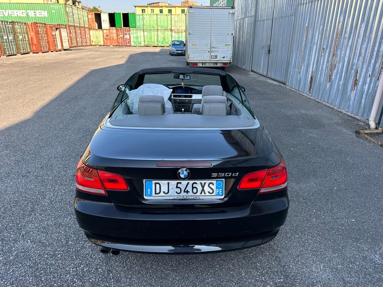 Bmw 330 330d cat Cabrio Msport