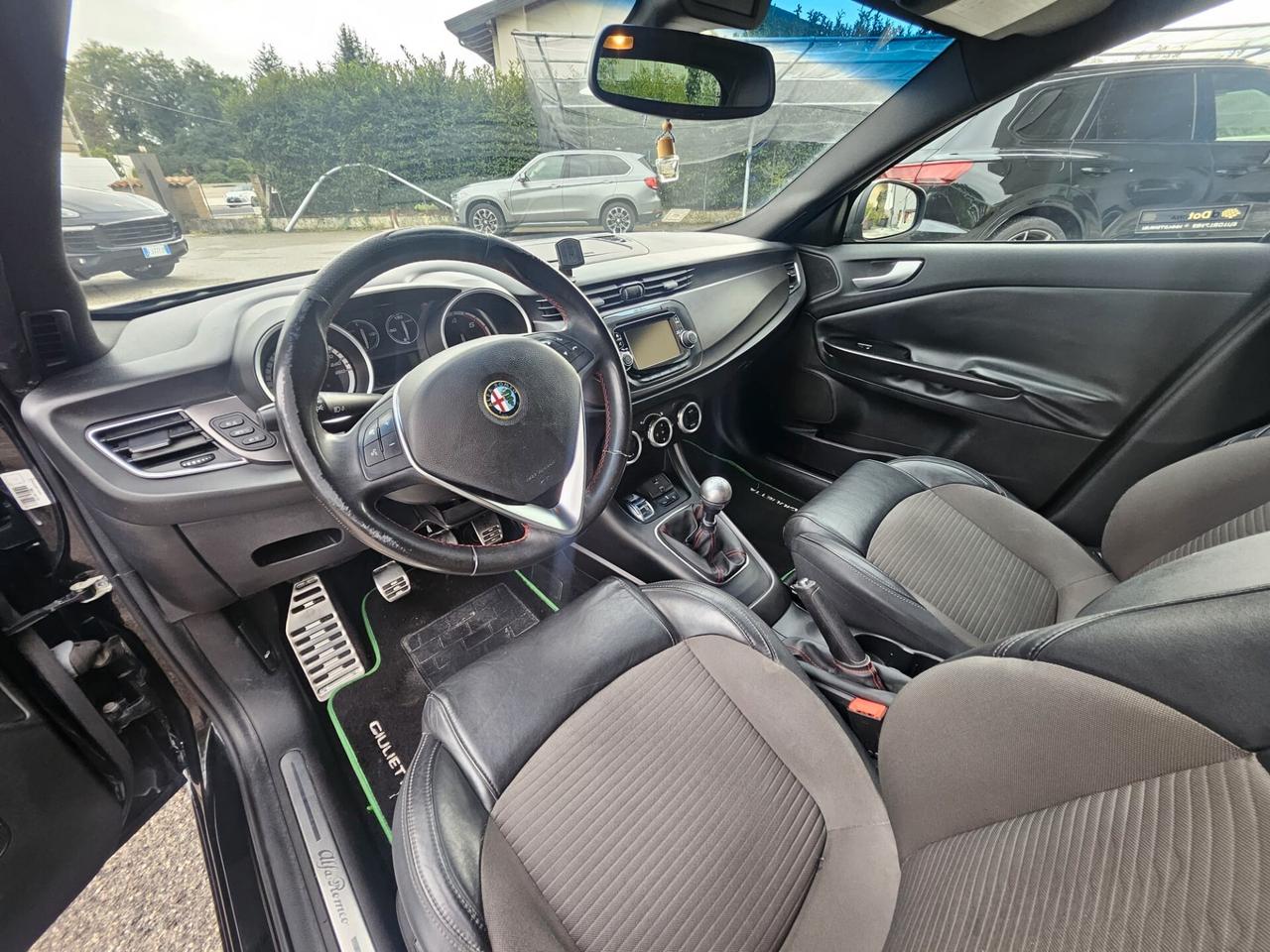 Alfa Romeo Giulietta 2.0 JTDm-2 150 CV Distinctive