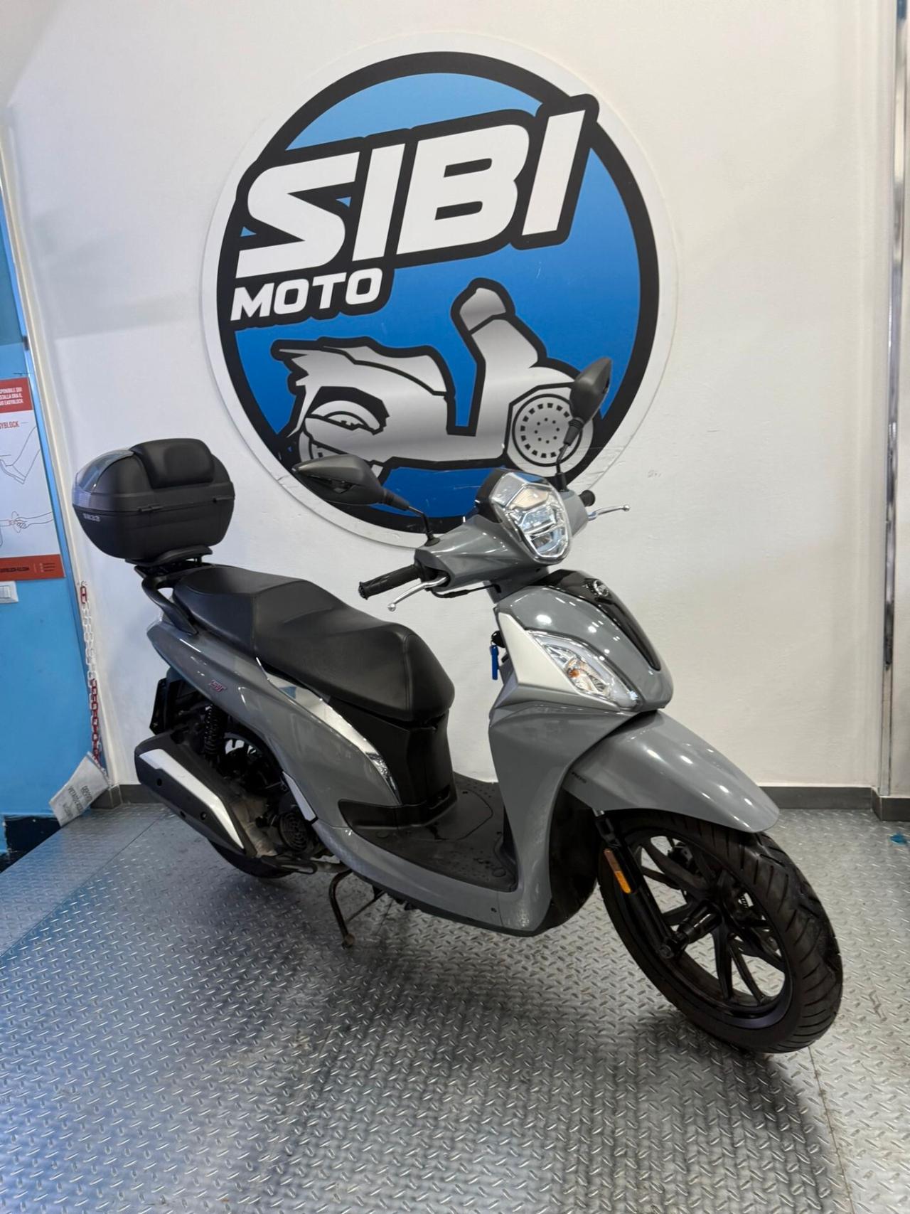Sym Symphony 200