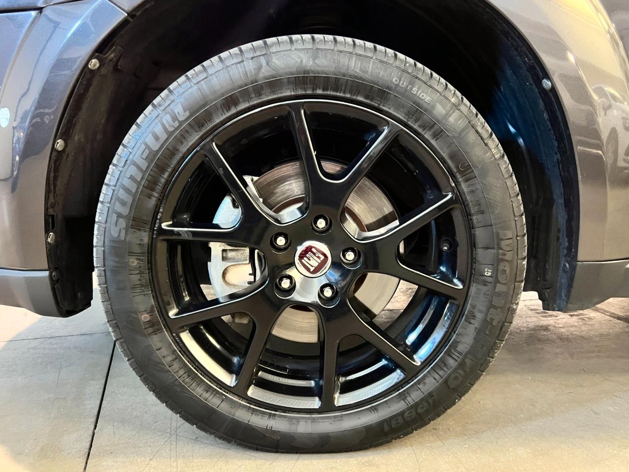 Fiat Freemont 2.0 Mjt 170 CV 4x4 aut. Lounge