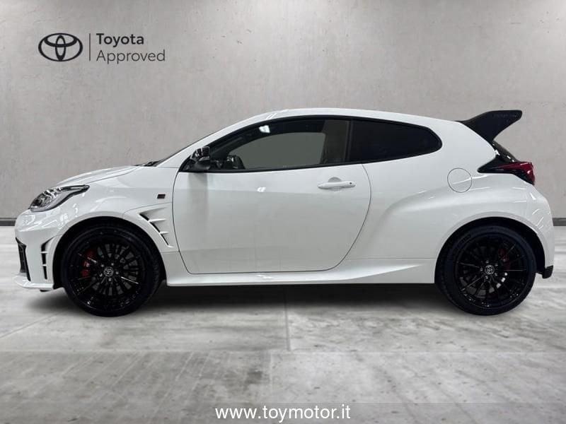 Toyota Yaris 4ª serie 1.6 Turbo 3 porte GR Aero Performance