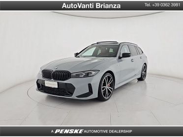 BMW Serie 3 320d Touring mhev 48V MSport