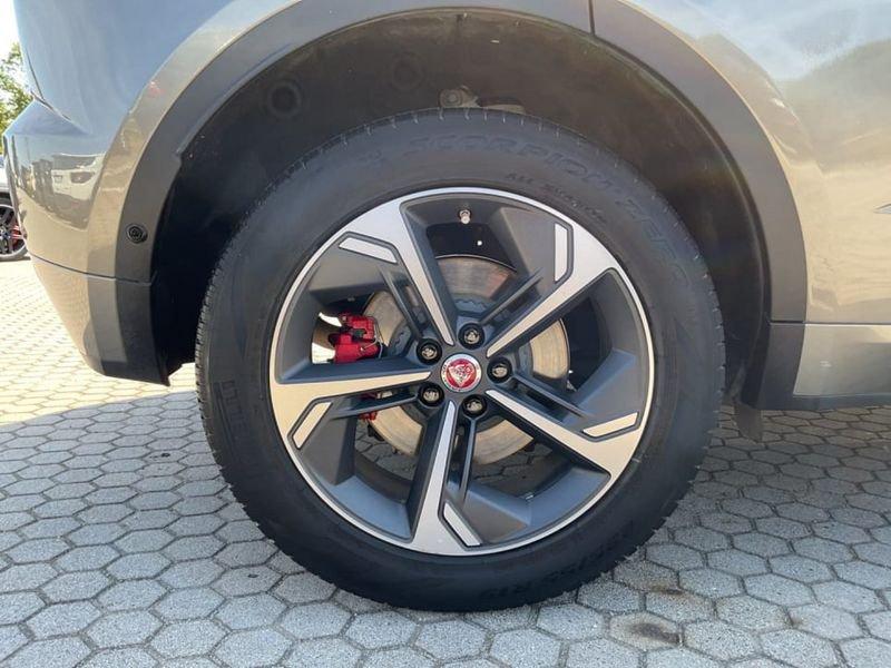 Jaguar E-Pace 2.0 I4 MHEV R-DYNAMIC HSE AWD 249CV AUTO