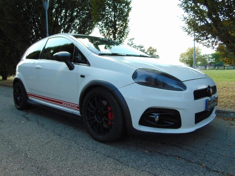 ABARTH Grande Punto Grande Punto 1.4 T-Jet 16V ...