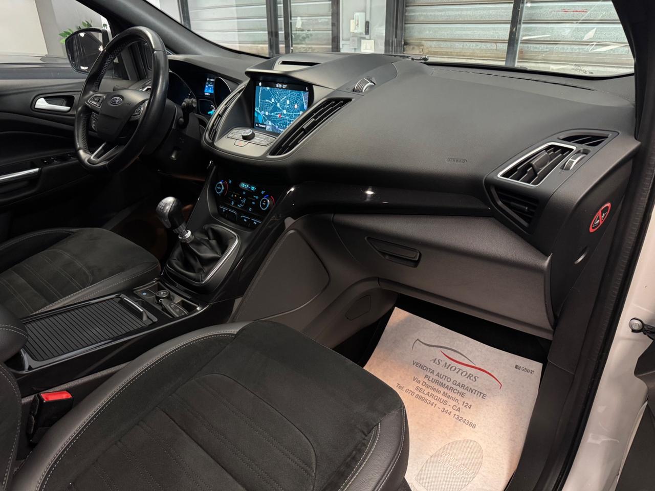 Ford Kuga 1.5 TDCI 120 CV ST-Line Finanziabile