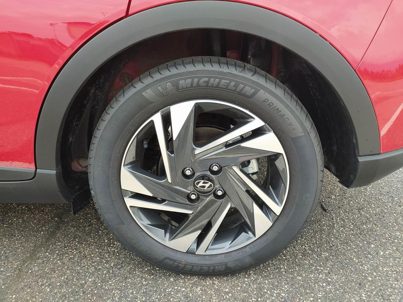 Hyundai Bayon Exclusive 1.2 MPI #6451