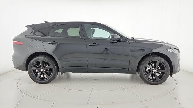 Jaguar F-Pace 2.0 D 163 CV AWD aut. SE N1 Autocarro