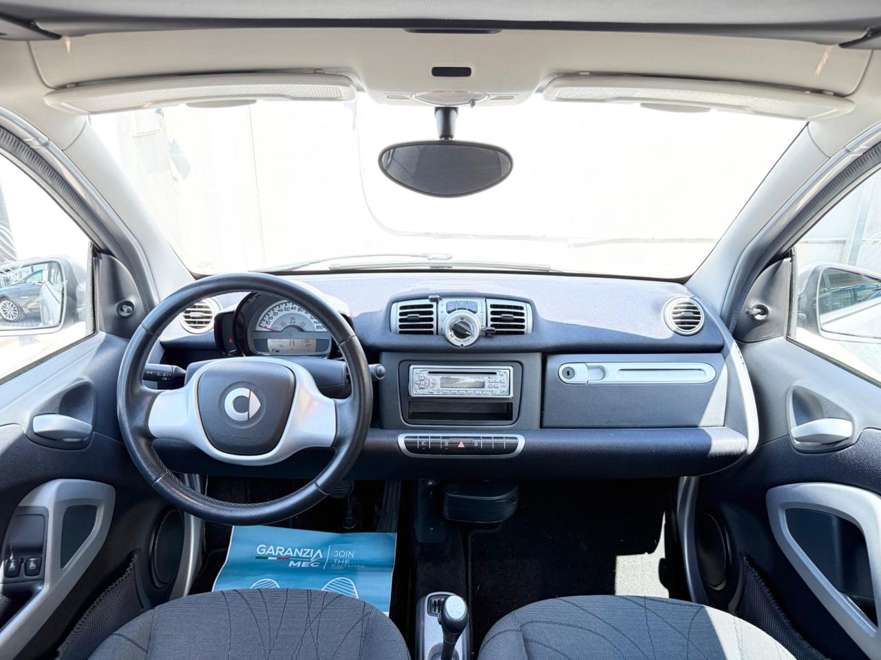 Smart ForTwo 1.0 Mhd Passion - GARANZIA