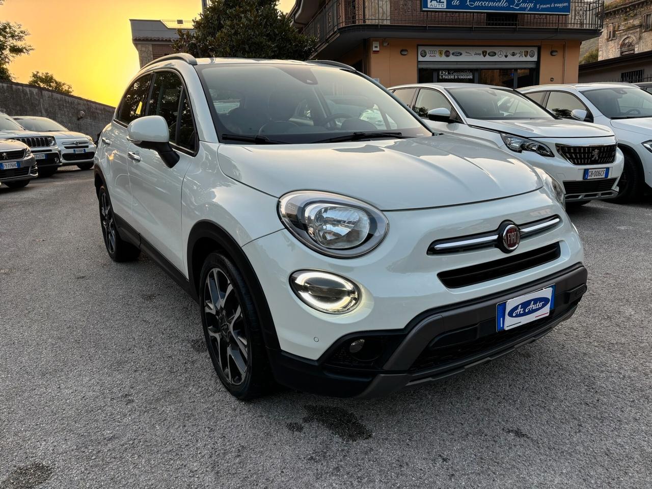 Fiat 500X 1.6 MultiJet 130 CV Sport FULL MY 21