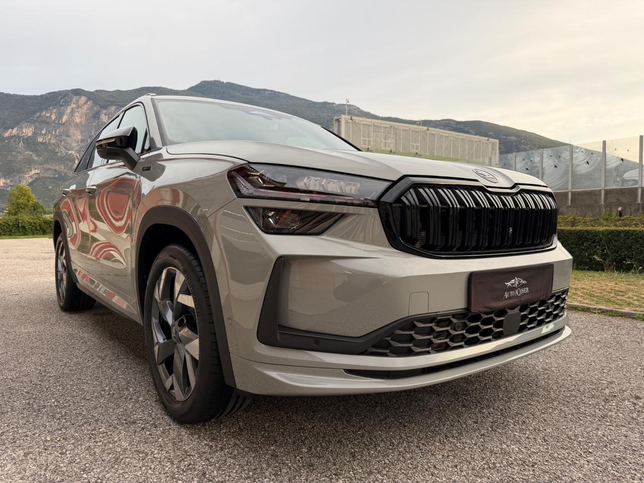 Skoda Kodiaq 2.0 TDI 4x4 DSG Sportline SUPERFULL