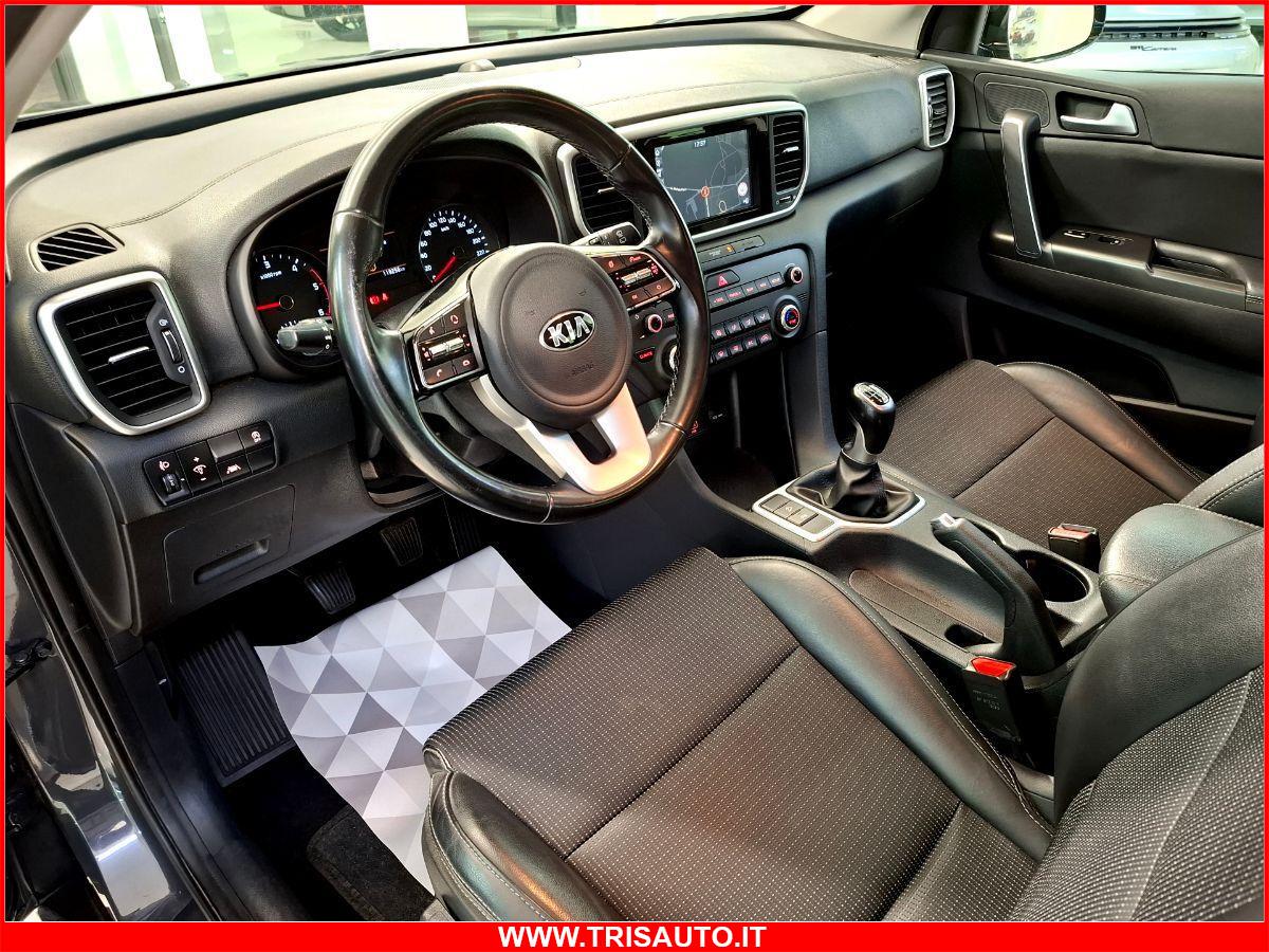 KIA Sportage 1.6 Crdi Energy NEOPATENTATI (FULL LED+PELLE+NAVI)