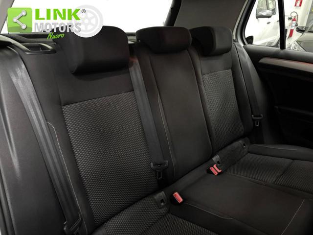 VOLKSWAGEN Golf 1.6 TDI 115 CV 5p. Executive BlueMotion Technology