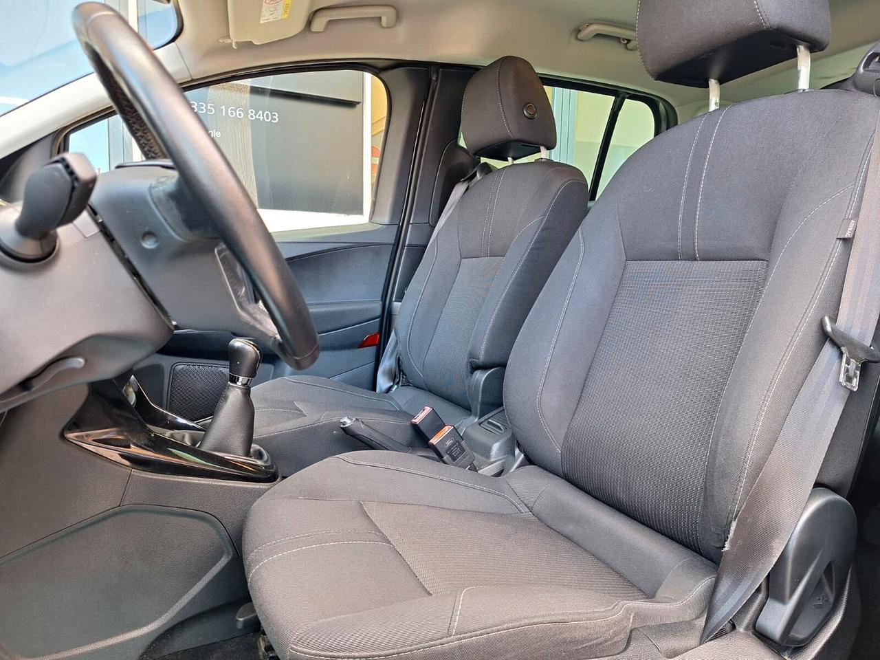 Ford B-Max 1.5 TDCi 75 CV Business Titanium