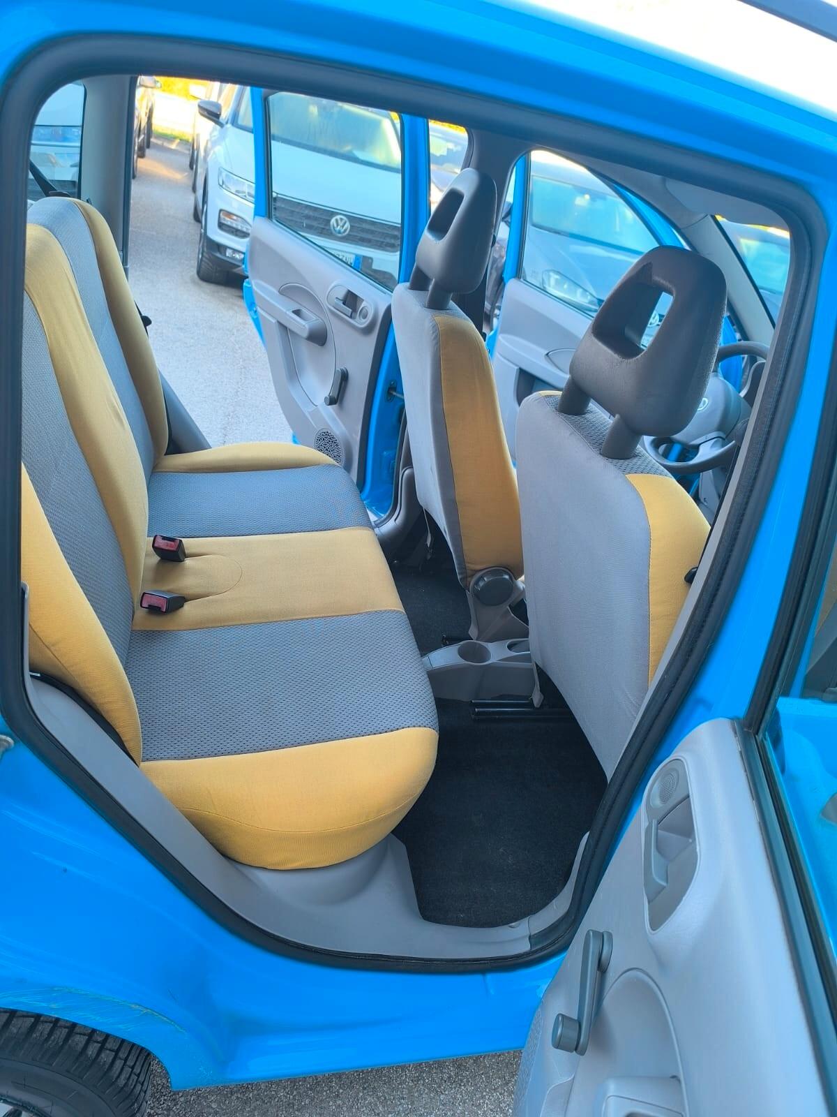 Fiat Panda 1.3 MJT 16V 4x4