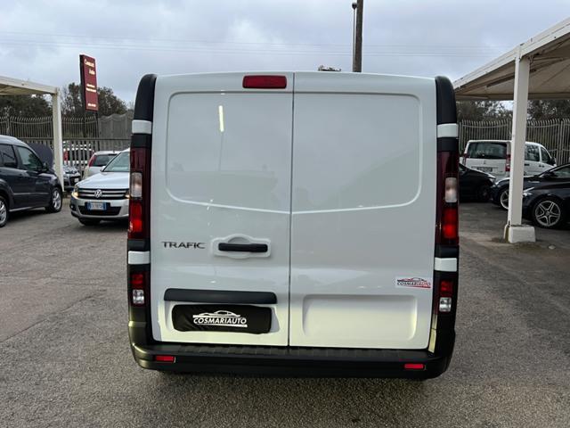 RENAULT Trafic T27 1.6 dCi 120CV L1 H1 Furgone