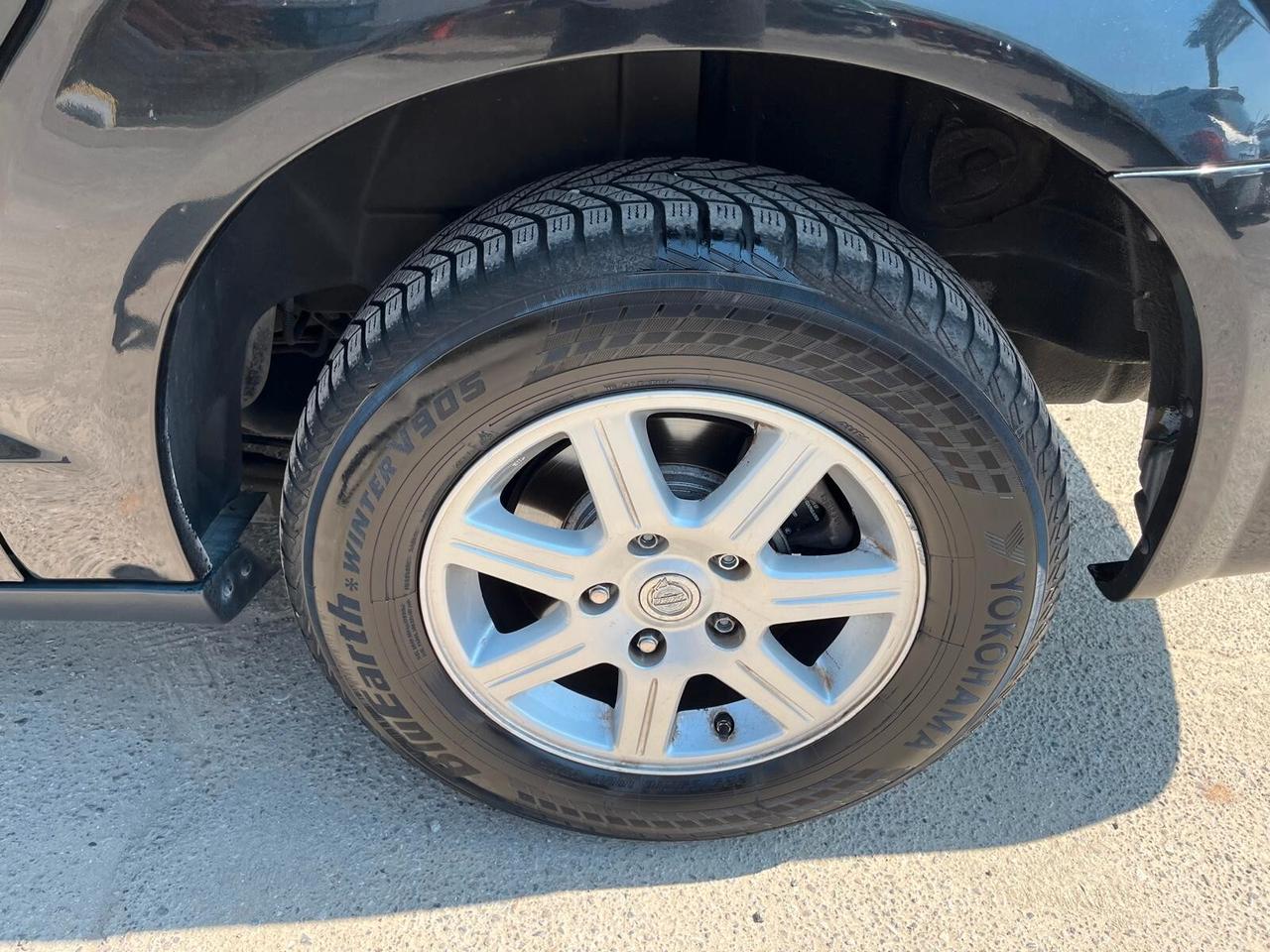 Chrysler Voyager Grand 2.8 CRD DPF