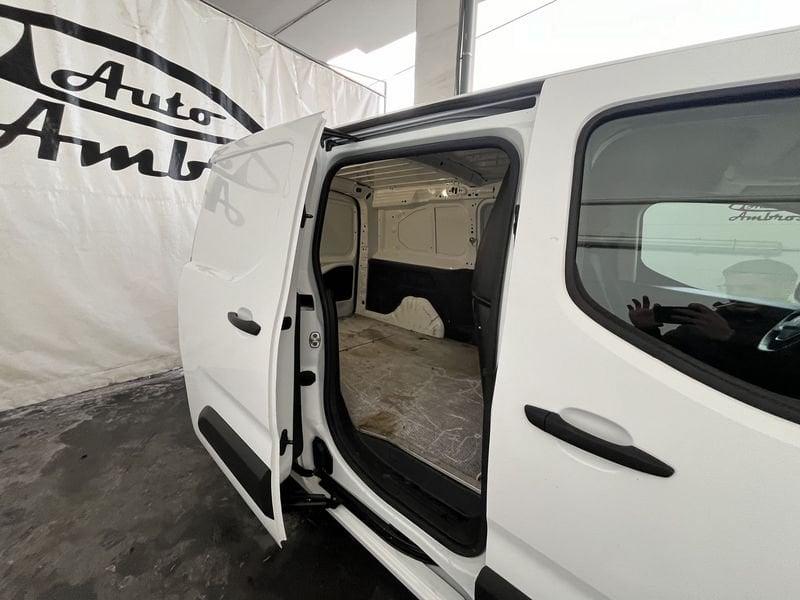 Peugeot Partner Partner 1.5 bluehdi 100cv L1