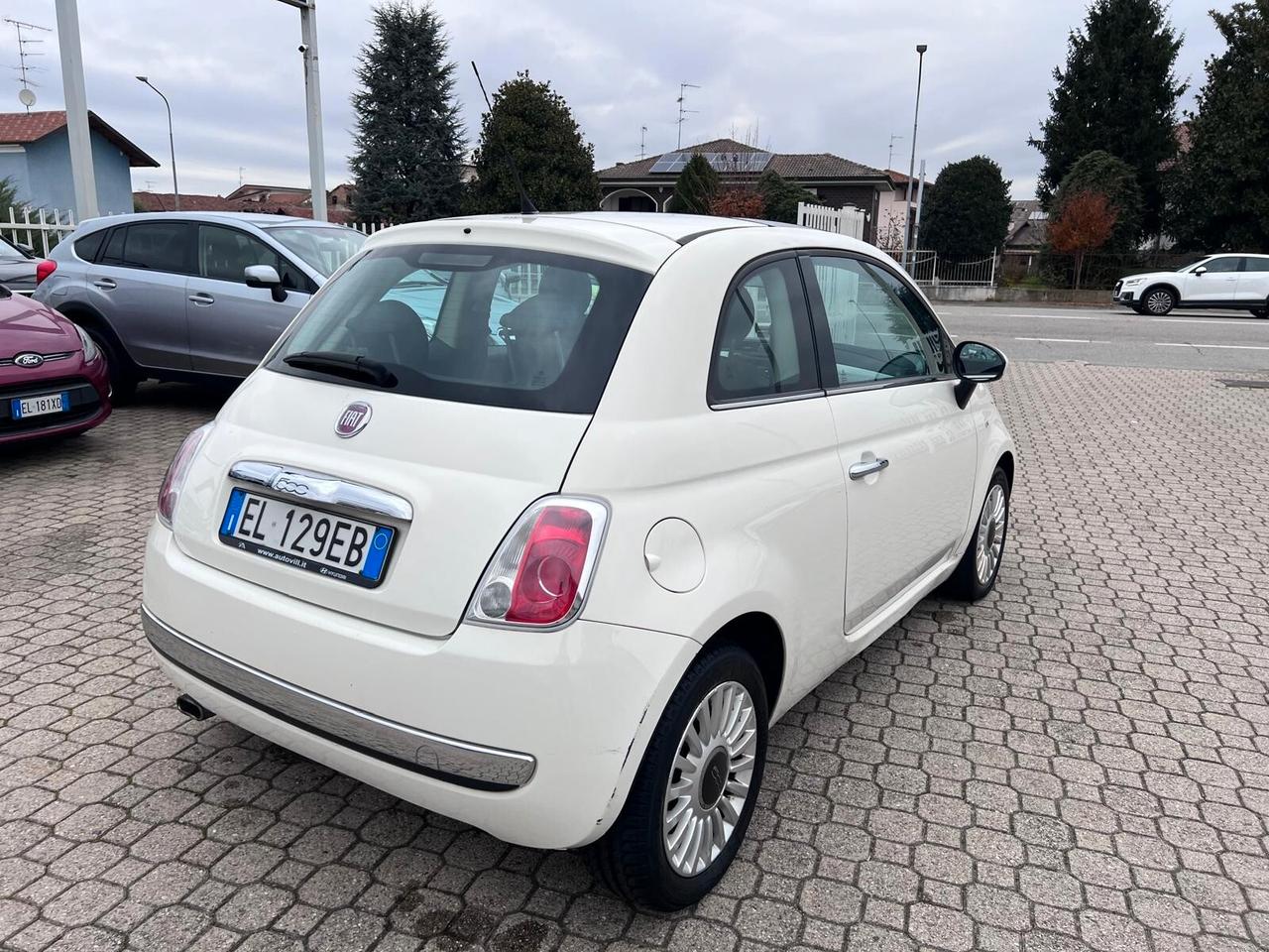 Fiat 500 1.2 by Gucci