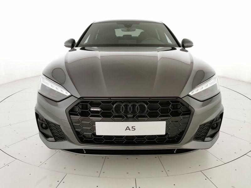 Audi A5 Sportback 40 2.0 tdi mhev S line edition quattro 204cv s-tronic