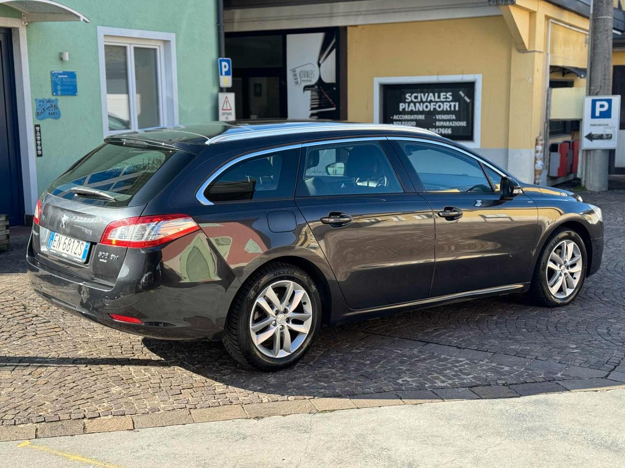 Peugeot 508 2.0 HDi 163CV aut. SW Ciel Allure