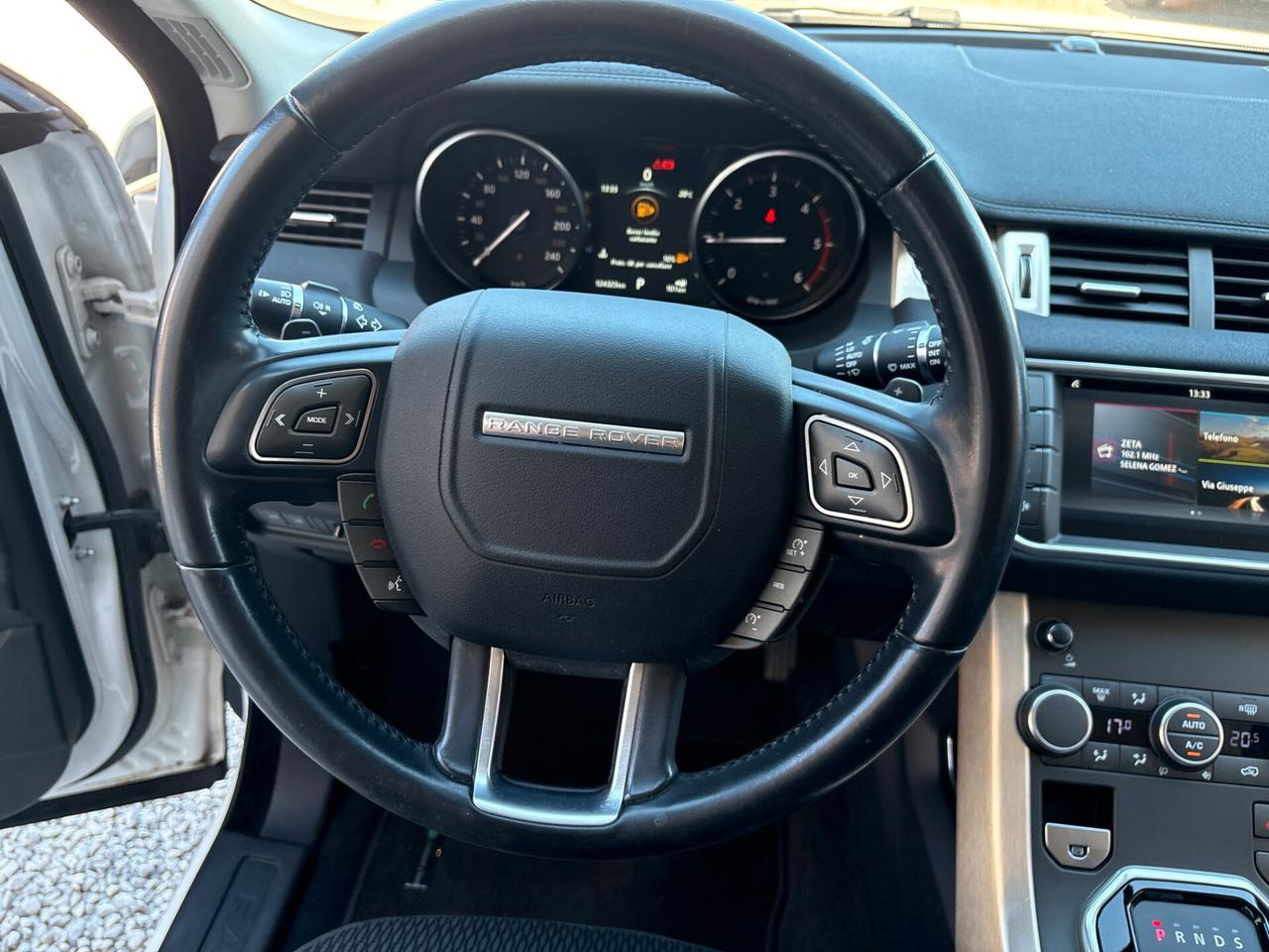 Land Rover Evoque 2.0TD4 180CV -Unico Proprietario