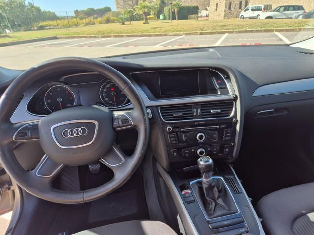 AUDI A4 Avant 2.0 TDI 120 CV Ambiente