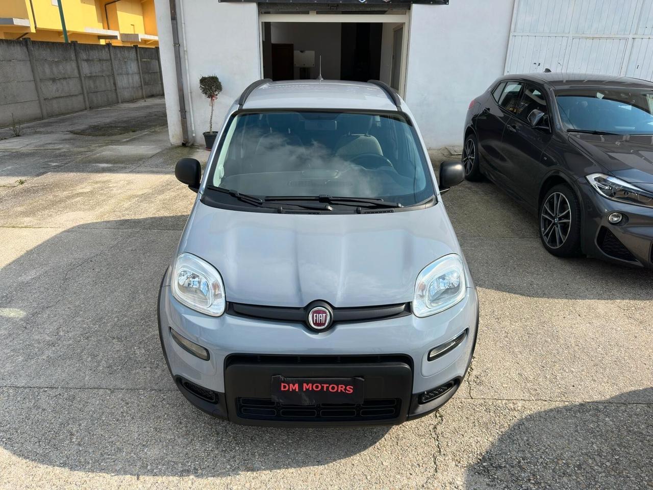 Fiat Panda 1.0 FireFly S&S Hybrid Sport