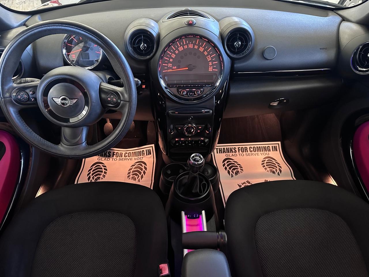 Mini One 1.6 D Countryman Business Ok Neopatentati