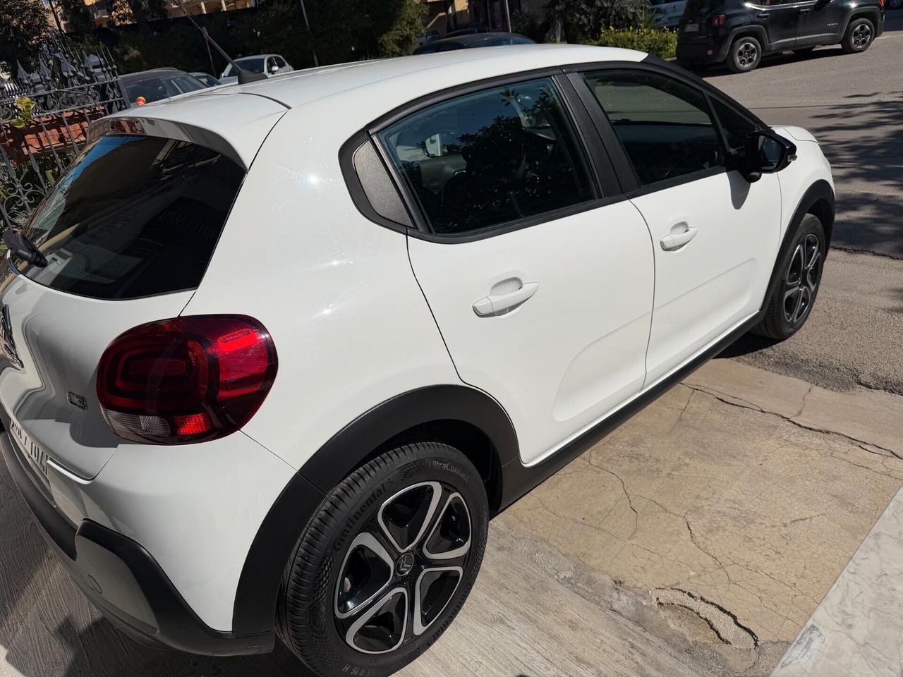 Citroen C3 BlueHDi 100 S&S Feel Pack