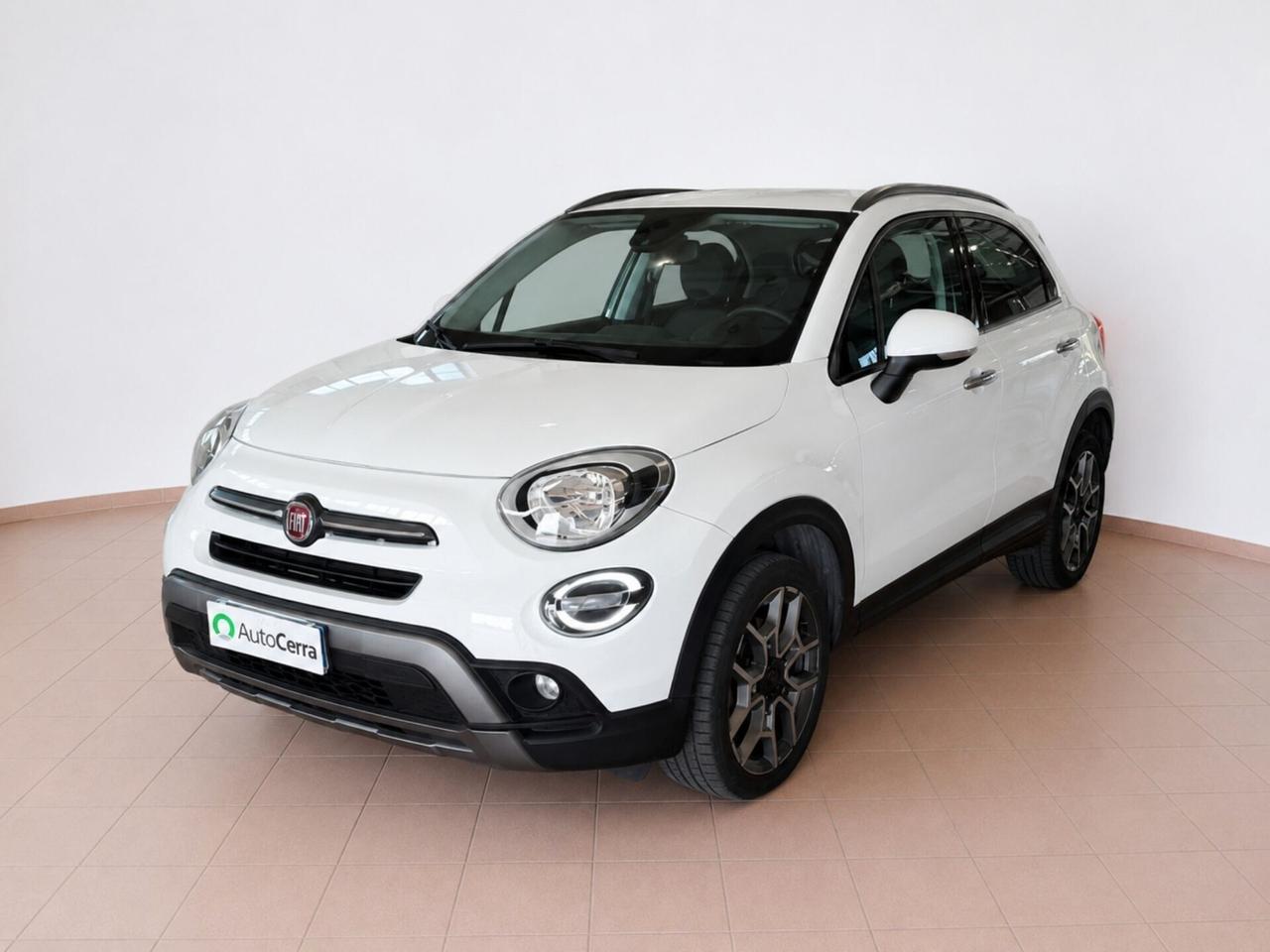 Fiat 500X 1.3 T4 150 CV DCT Cross