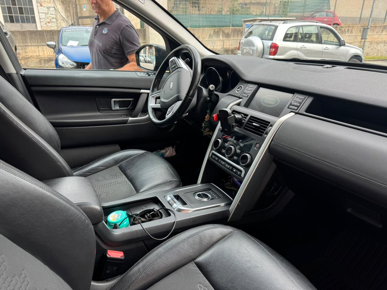 Land Rover Discovery Sport 2.0 TD4 150 CV HSE