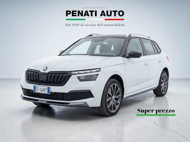 Škoda Kamiq 1.0 TSI 115cv DSG Dark Shade