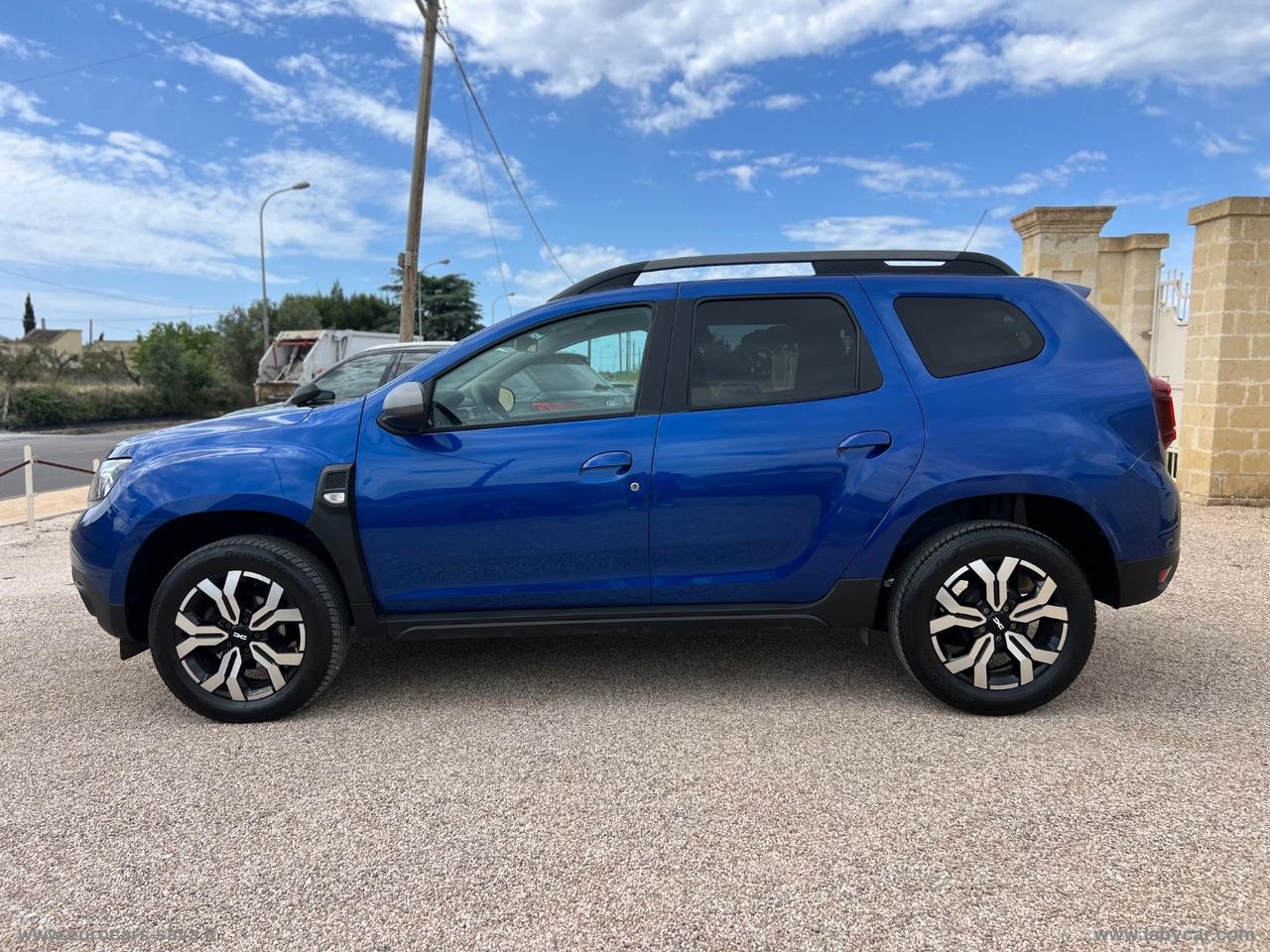 DACIA Duster 1.5 Blue dCi 8V 115CV 4x2 Journey