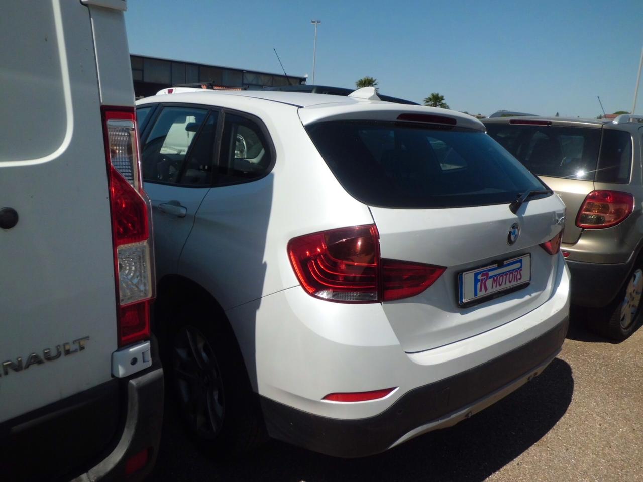 Bmw X1 sDrive16d Msport