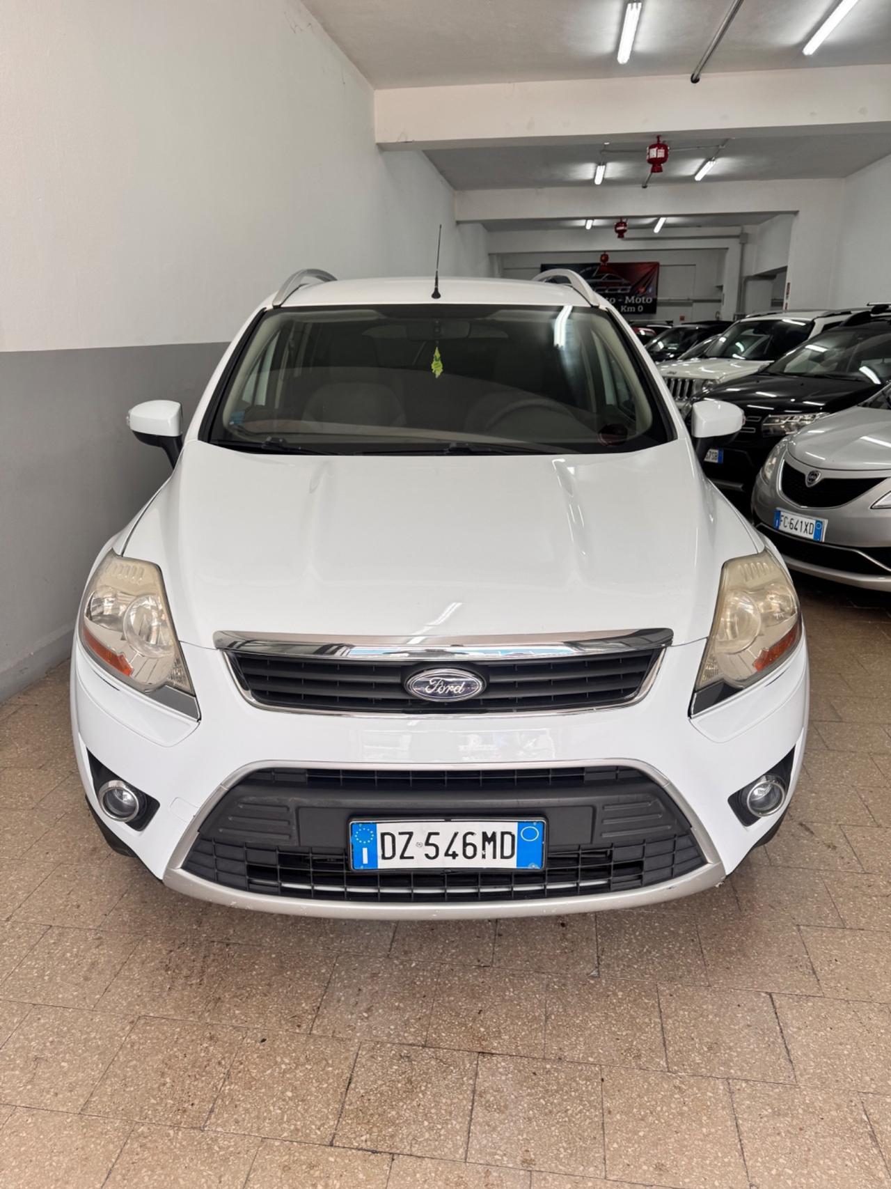 Ford Kuga 2.0 TDCi 136 Cv 2WD Titanium