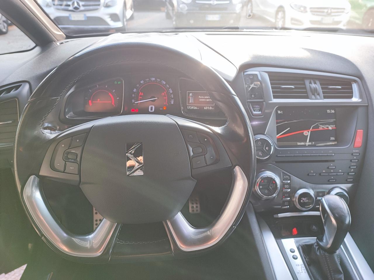 Ds DS5 5 2.0 HDi 160 aut. Sport Chic